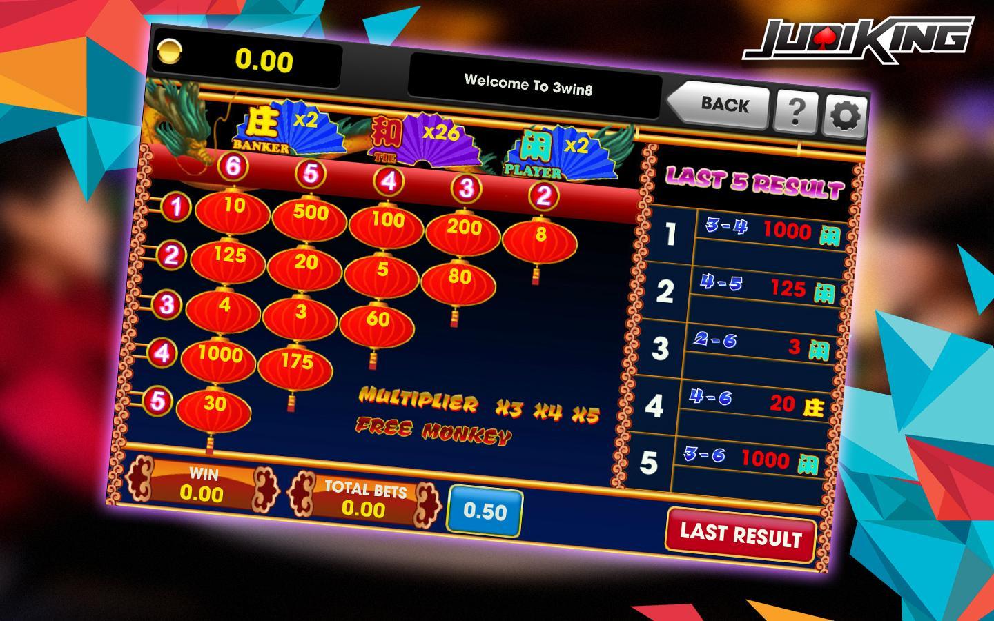 JudiKings M3WIN8