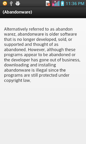 Computer Dictionary