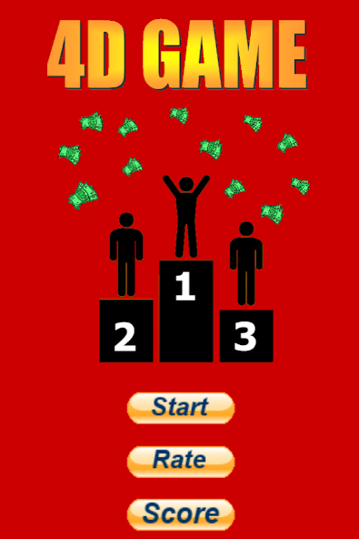 4D Game