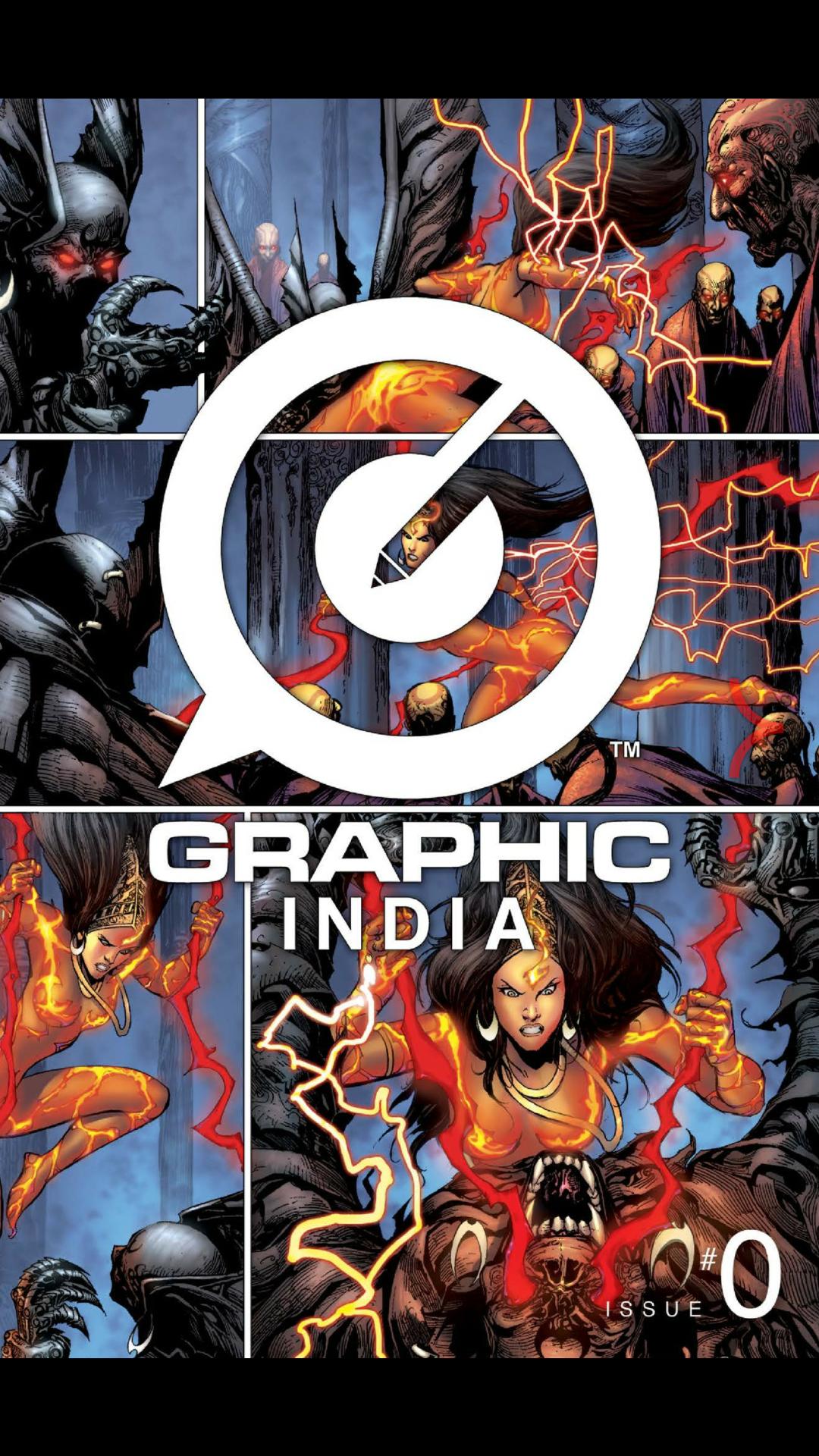 Graphic POP Comics
