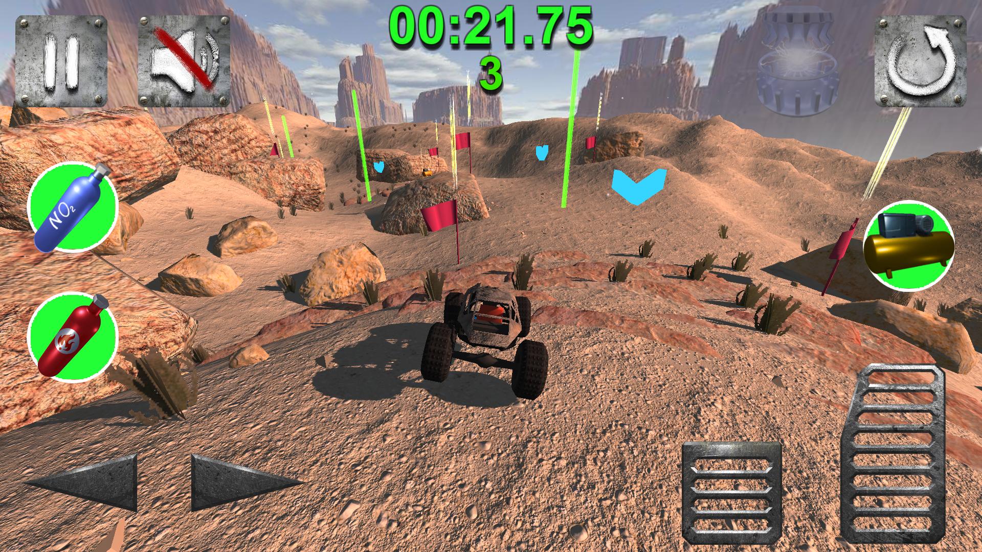 Offroad Wipeout