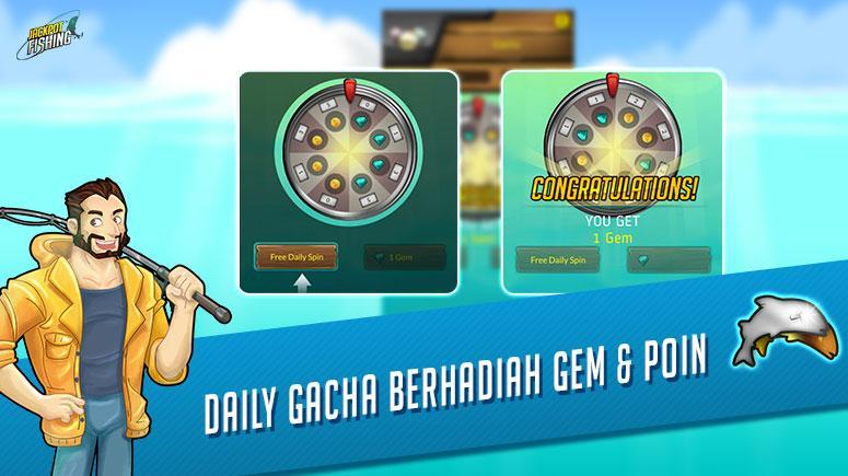 Jackpot Fishing