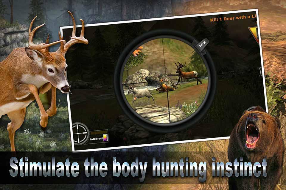 Jungle Hunter 2017