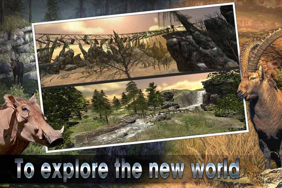Jungle Hunter 2017