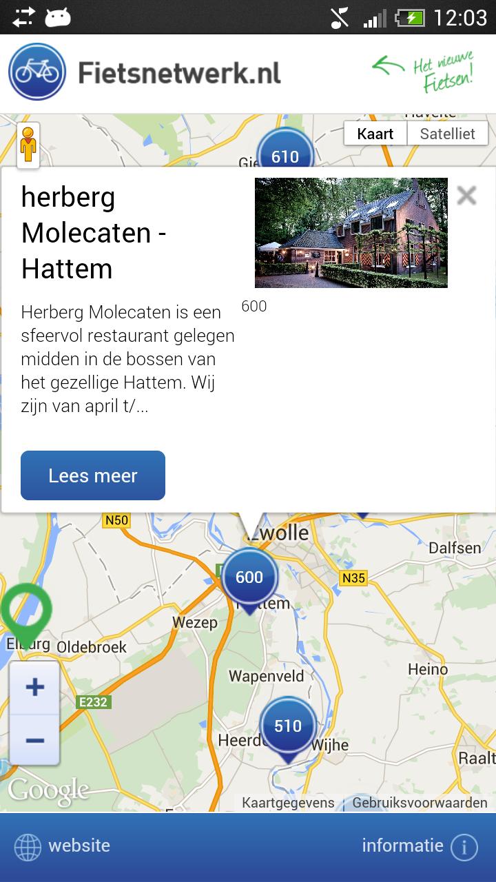 Fietsnetwerk