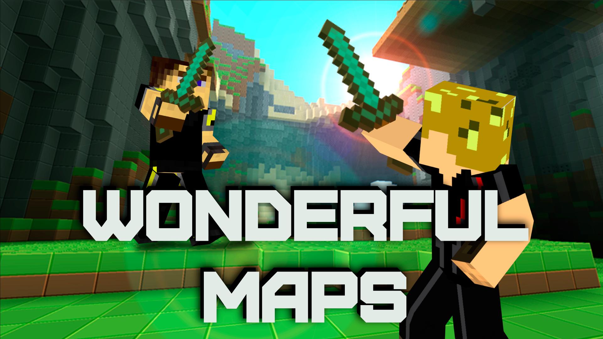 Survival map mcpe