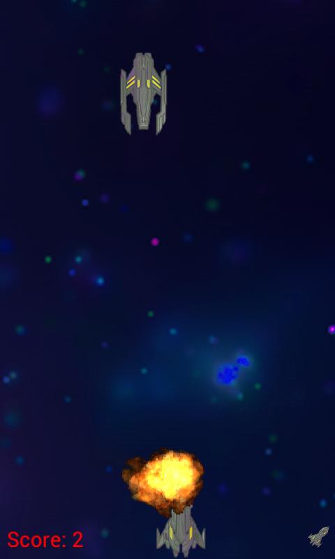 Spaceship Warrior