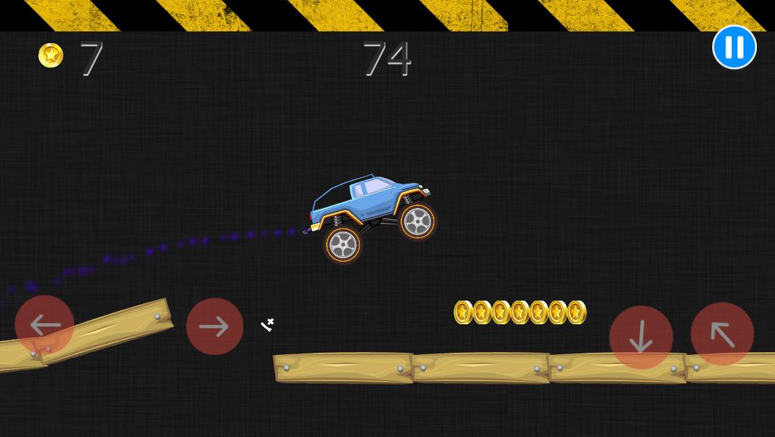 Truck Cross
