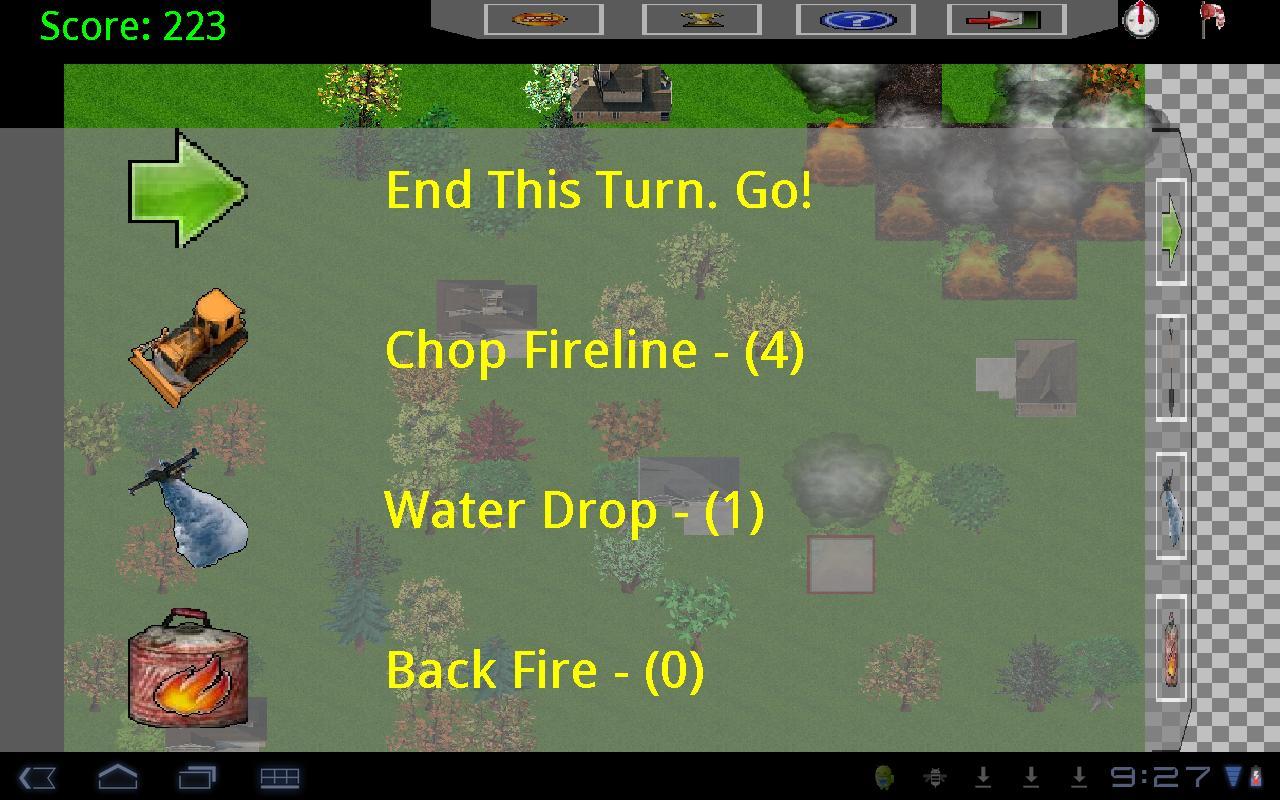 Fire Fighter Demo