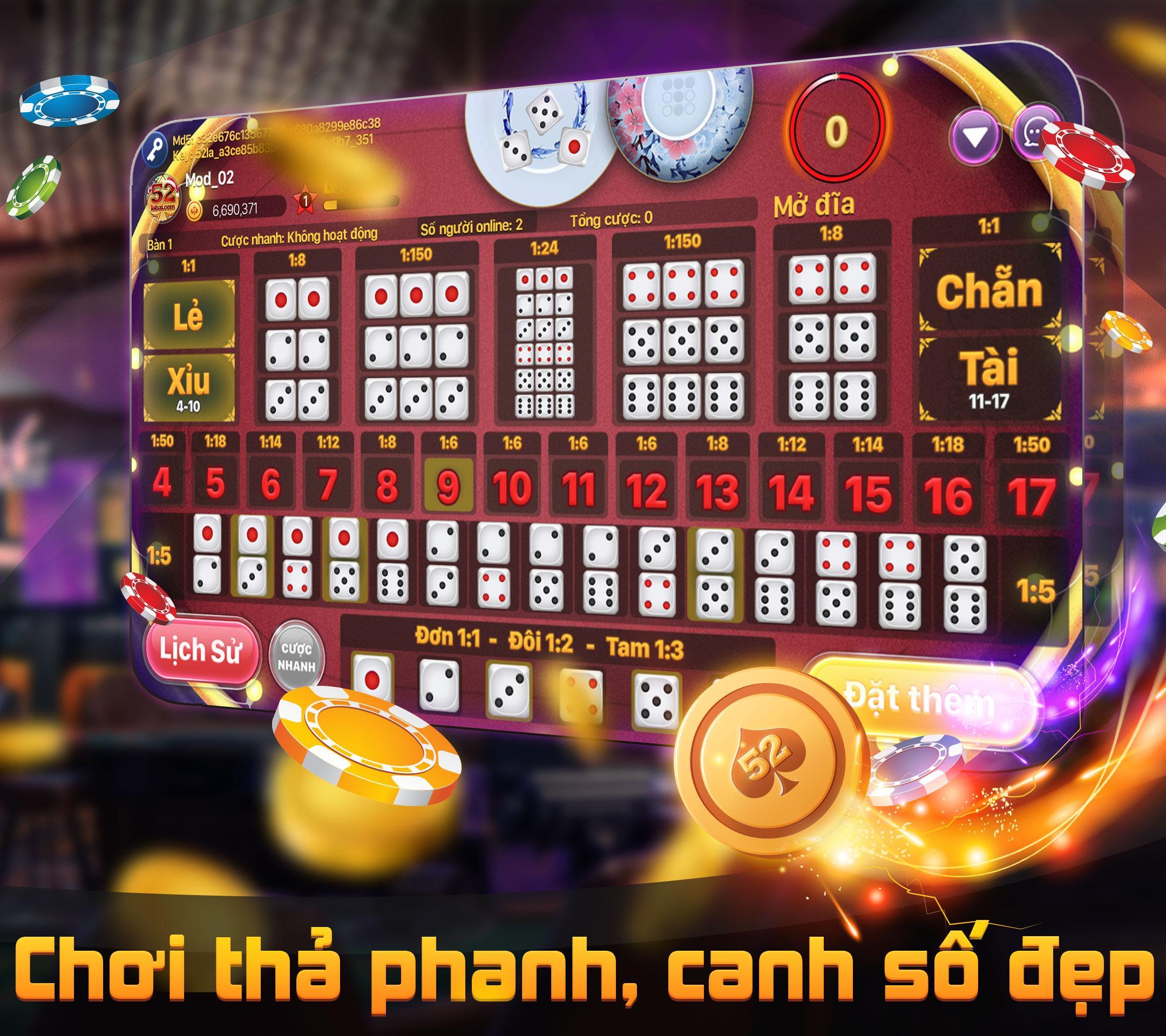 Game Vip52labai