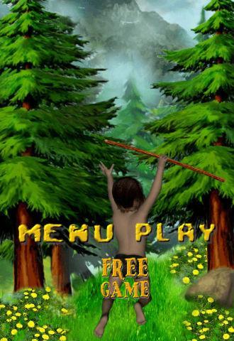 LOST JUNGLE RUN 2
