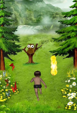 LOST JUNGLE RUN 2
