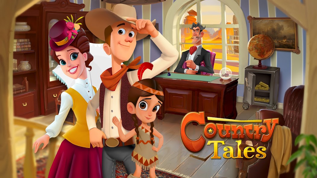 Country Tales