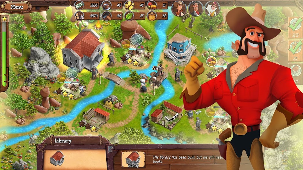 Country Tales