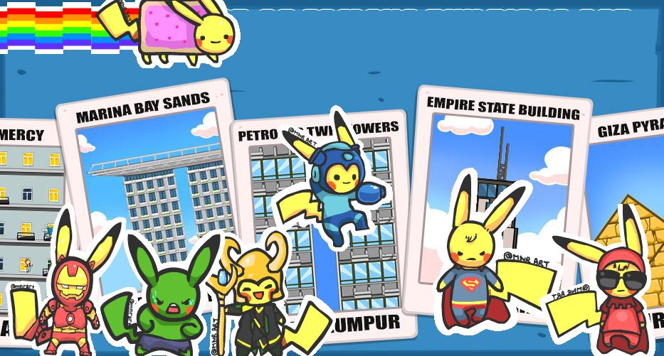 Pika Jumper