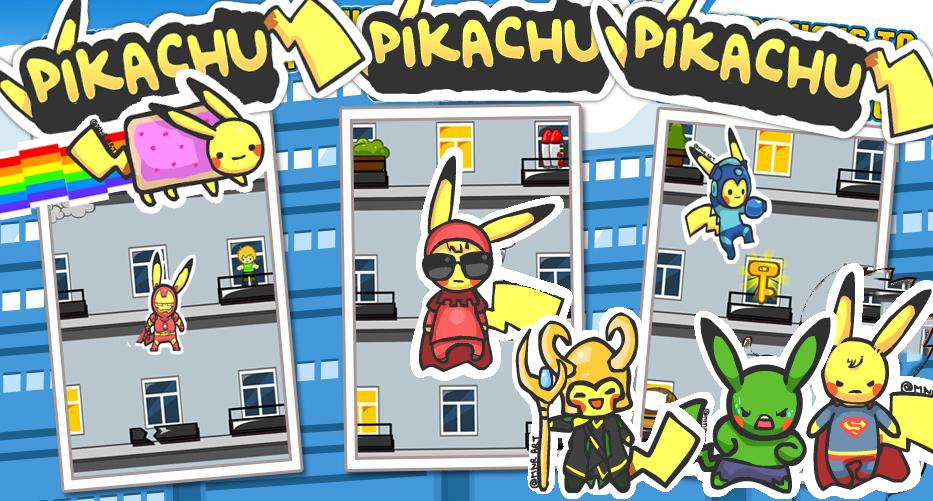 Pika Jumper