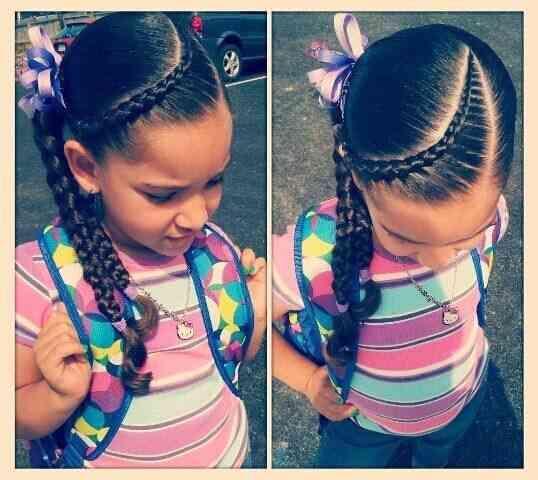 Tresse et Natte Africaine