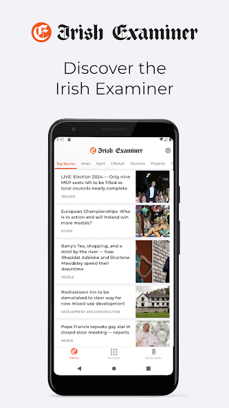 Irish Examiner News