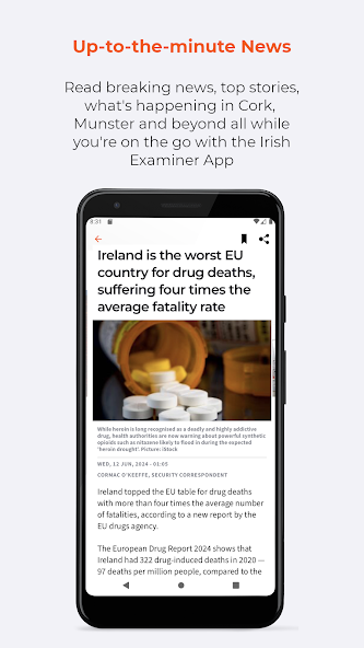 Irish Examiner News