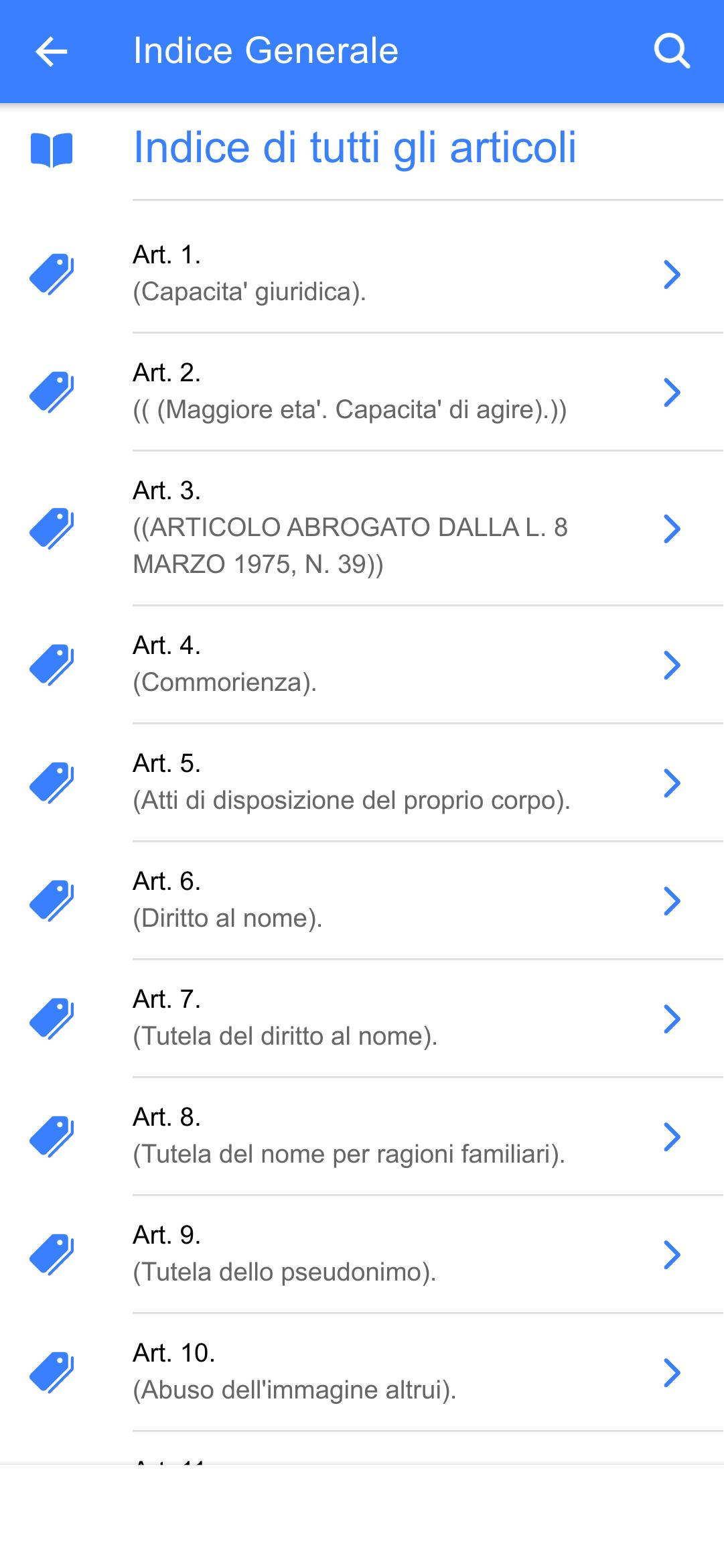Codice Civile