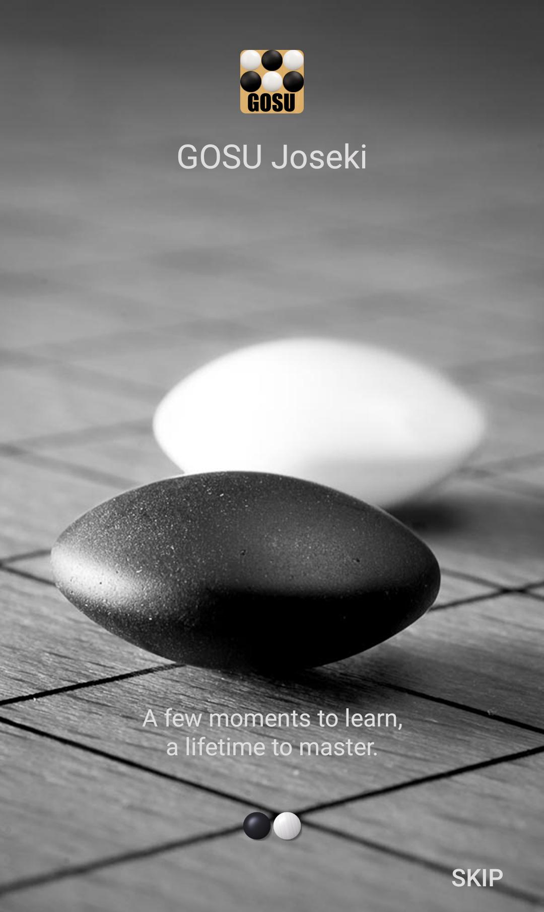 GOSU Joseki