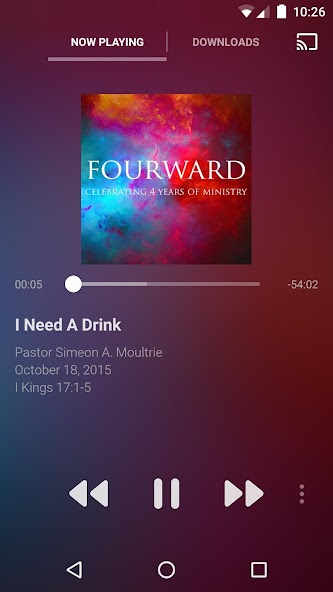 The Brook App