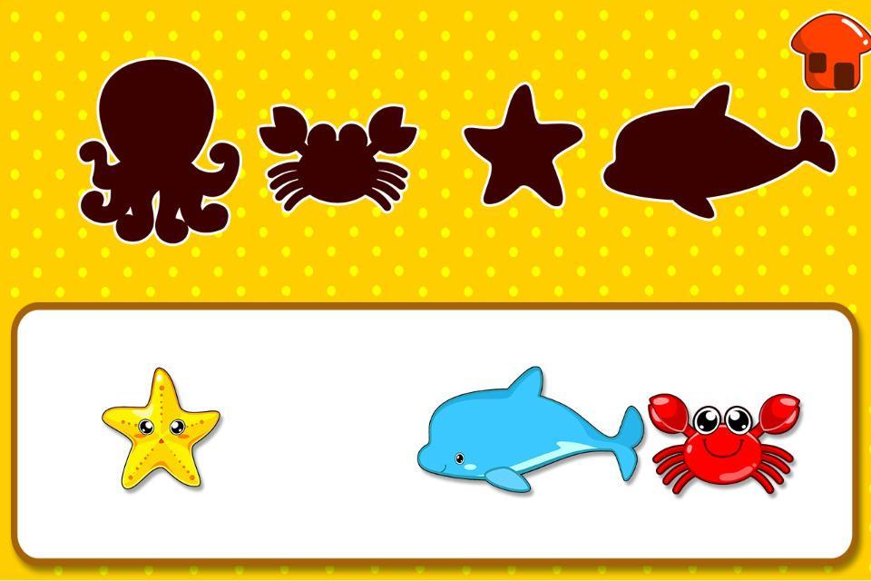 BABY Sea Animals