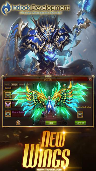 WAR Online MMORPG