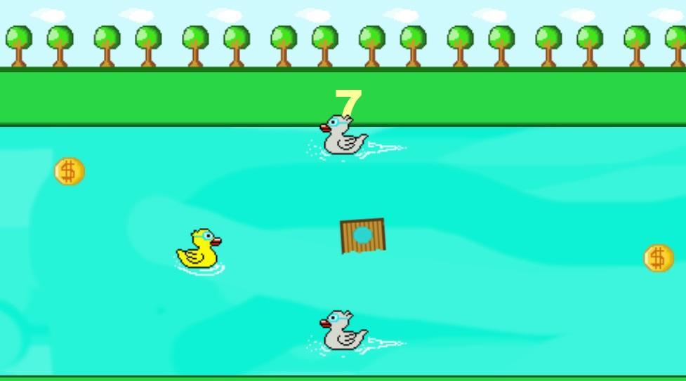 Super Danger Duck