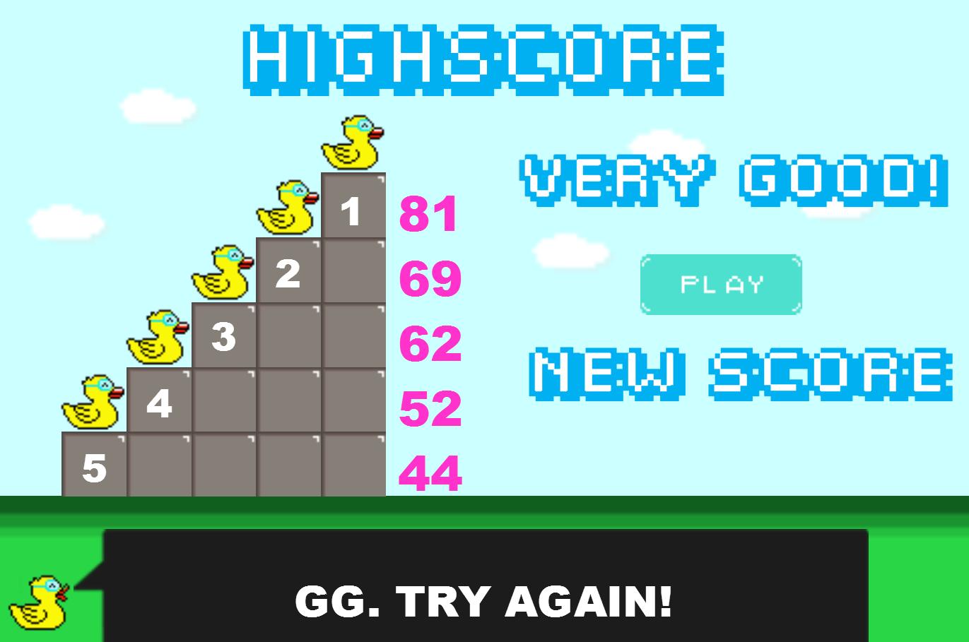Super Danger Duck