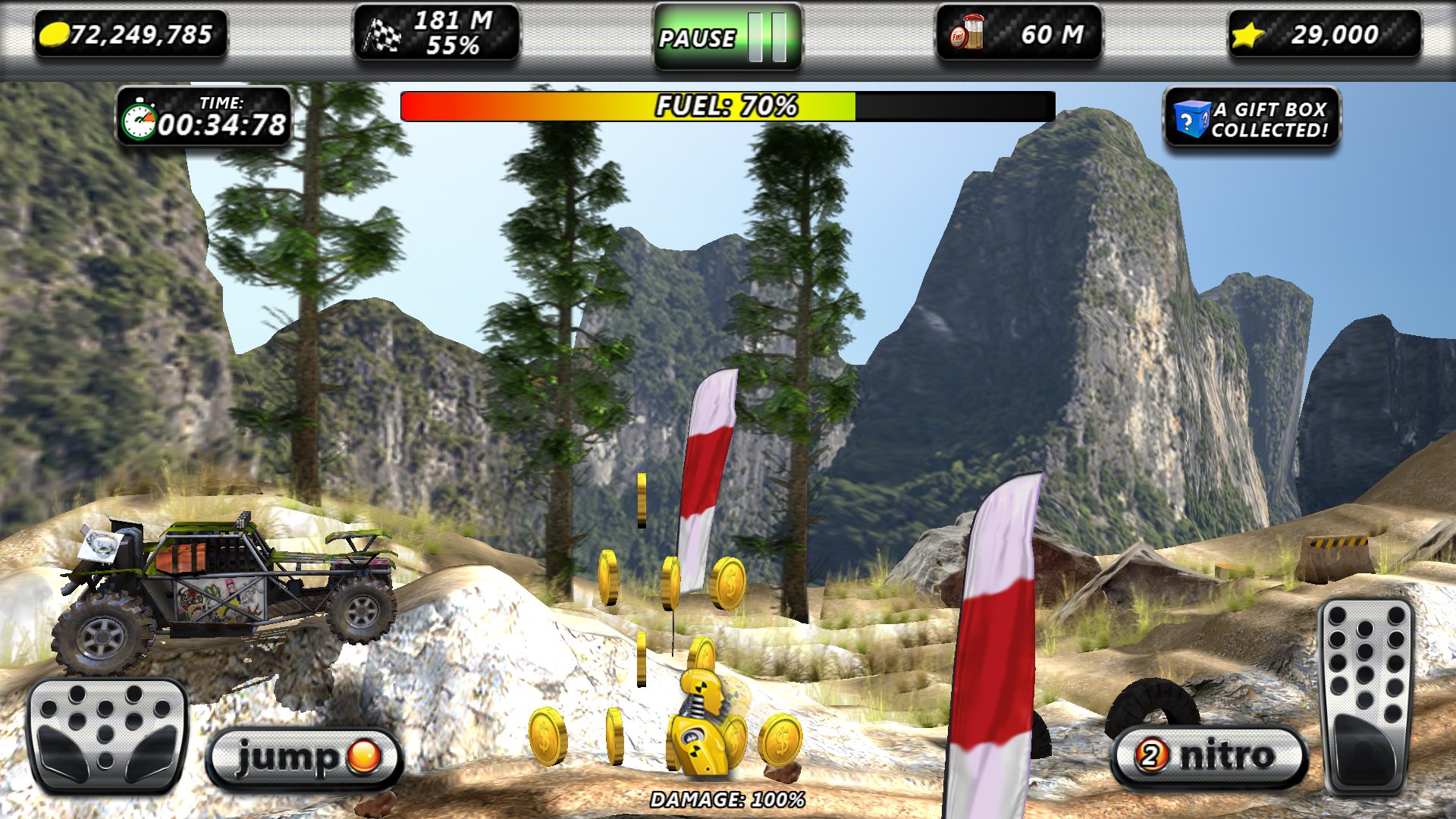 Hill Dirt Master 3