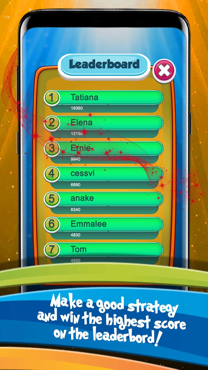 Funny Color Lines