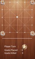 Tigers Vs Goats