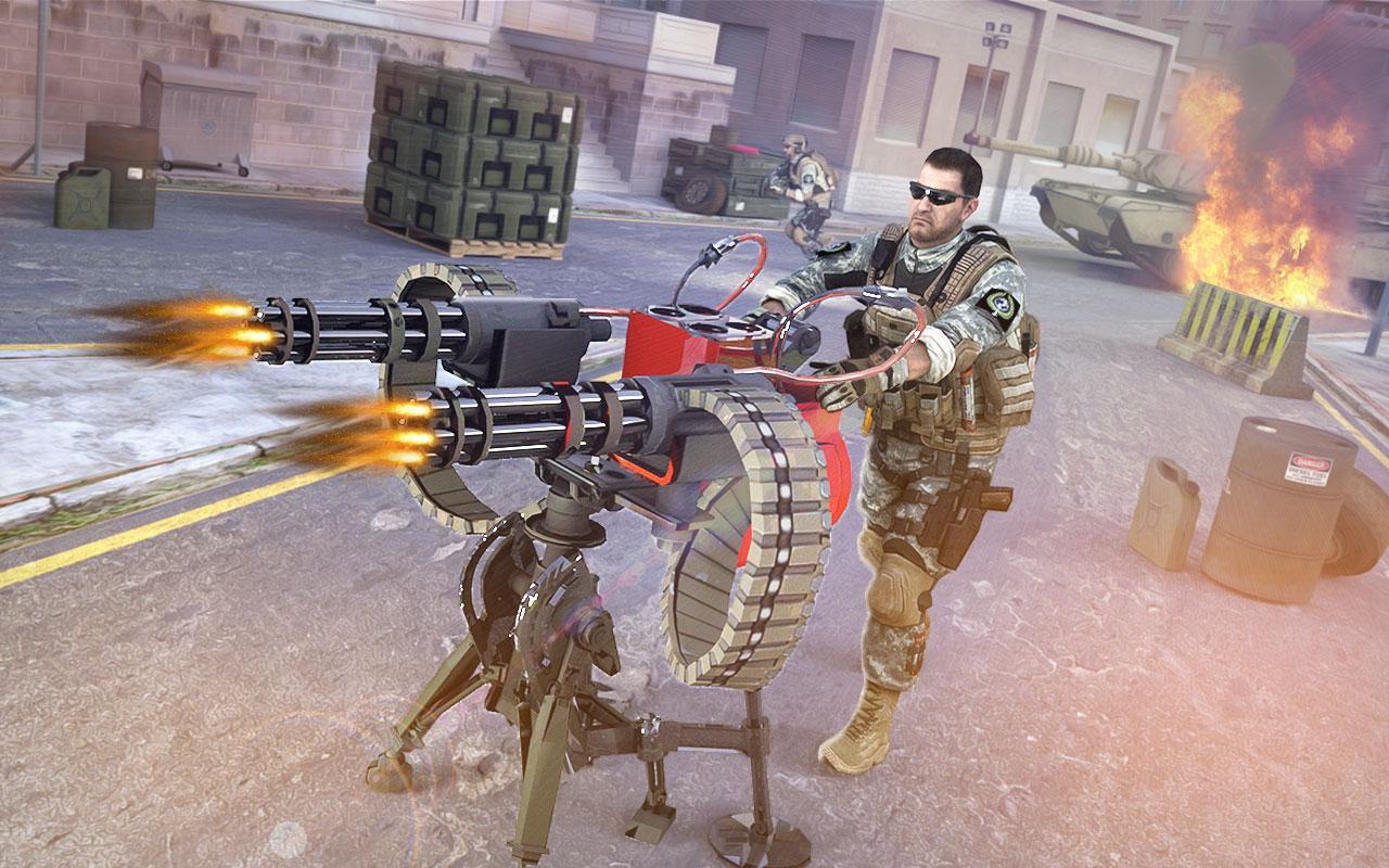 Gunner Unkilled