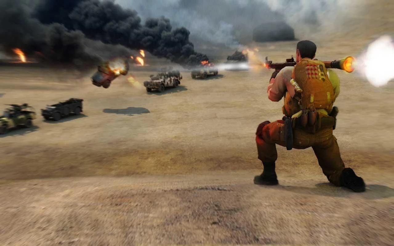 Gunner Unkilled