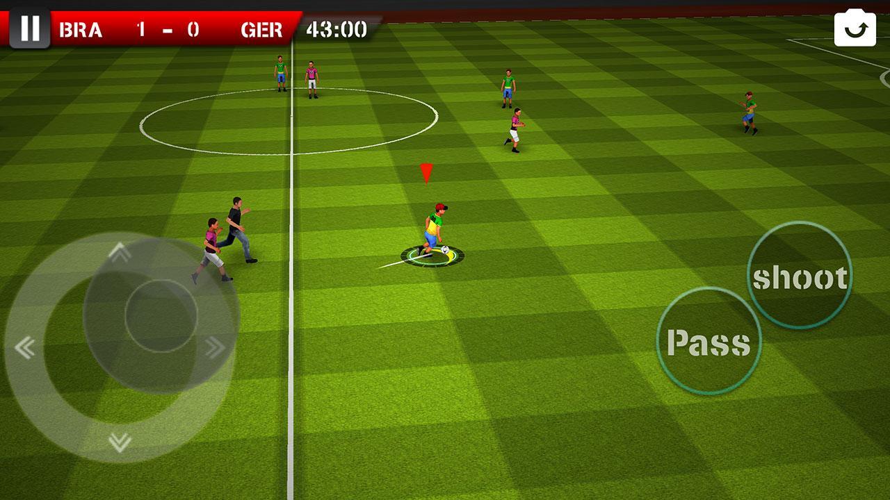 Play Football PRO 2017