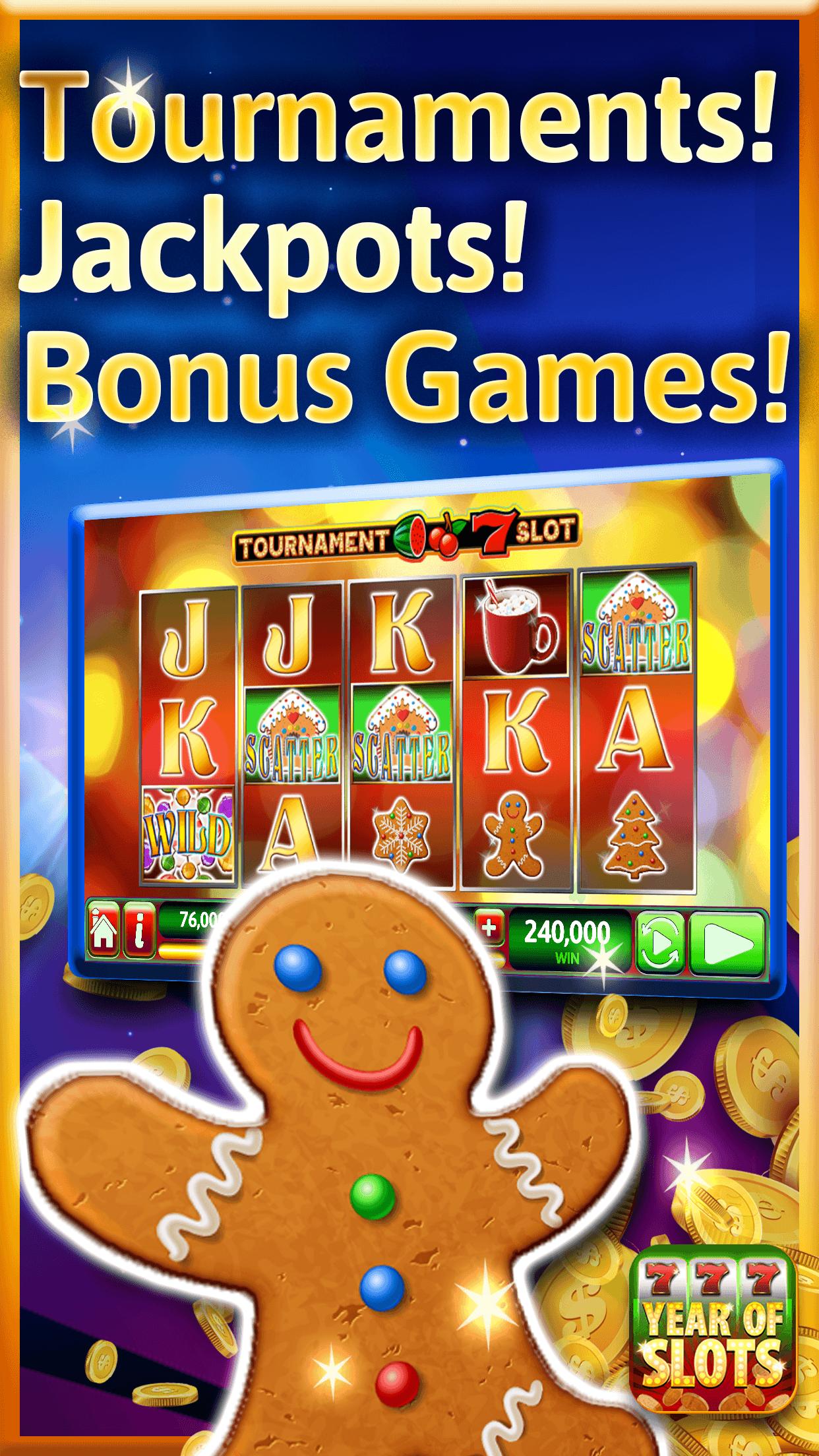 Year of Slots
