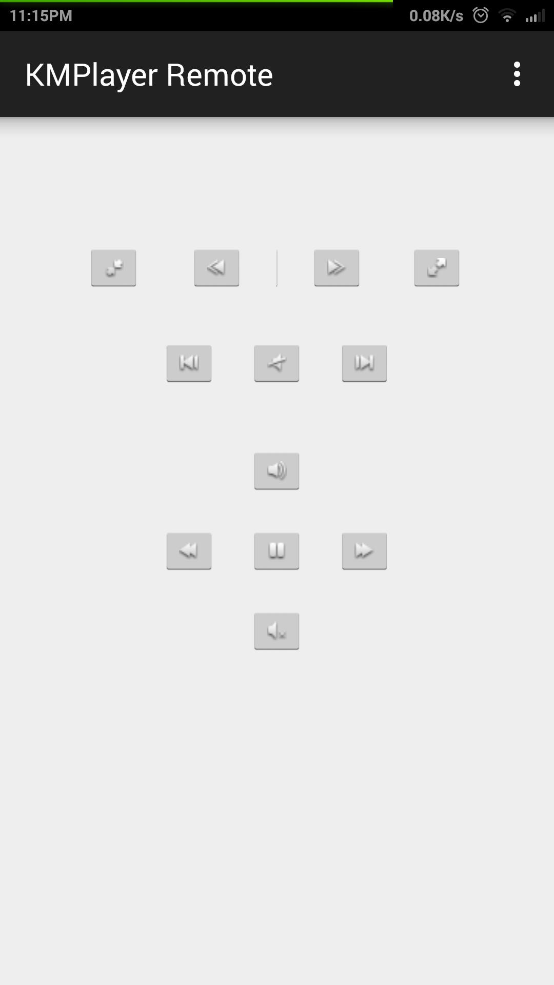 KM Player Remote
