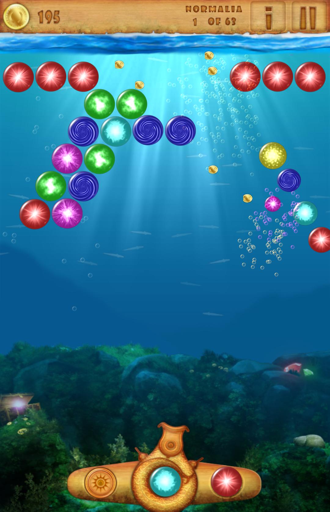 Bubble Cradle