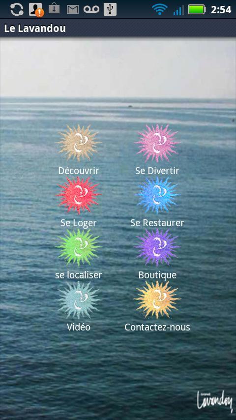 Le Lavandou