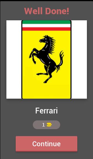 Mega Car Logo Quiz