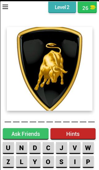Mega Car Logo Quiz