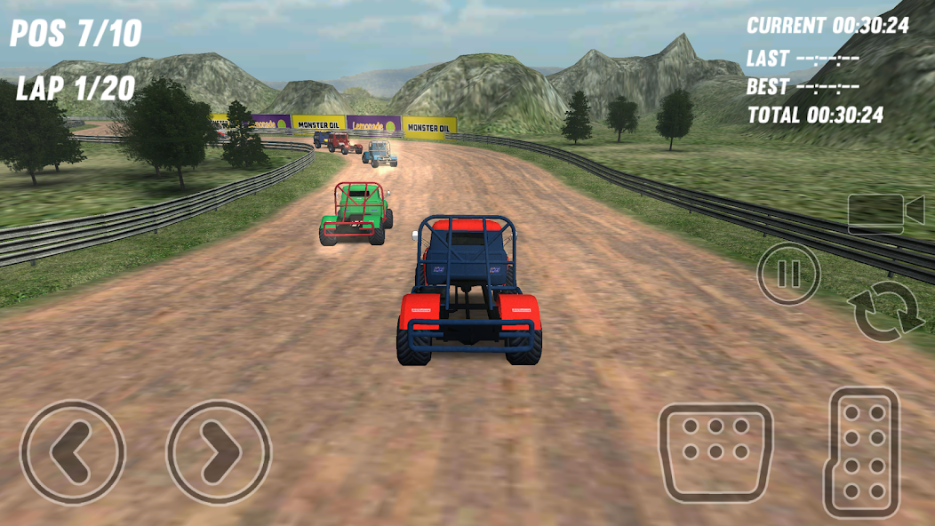 Big Truck Rallycross
