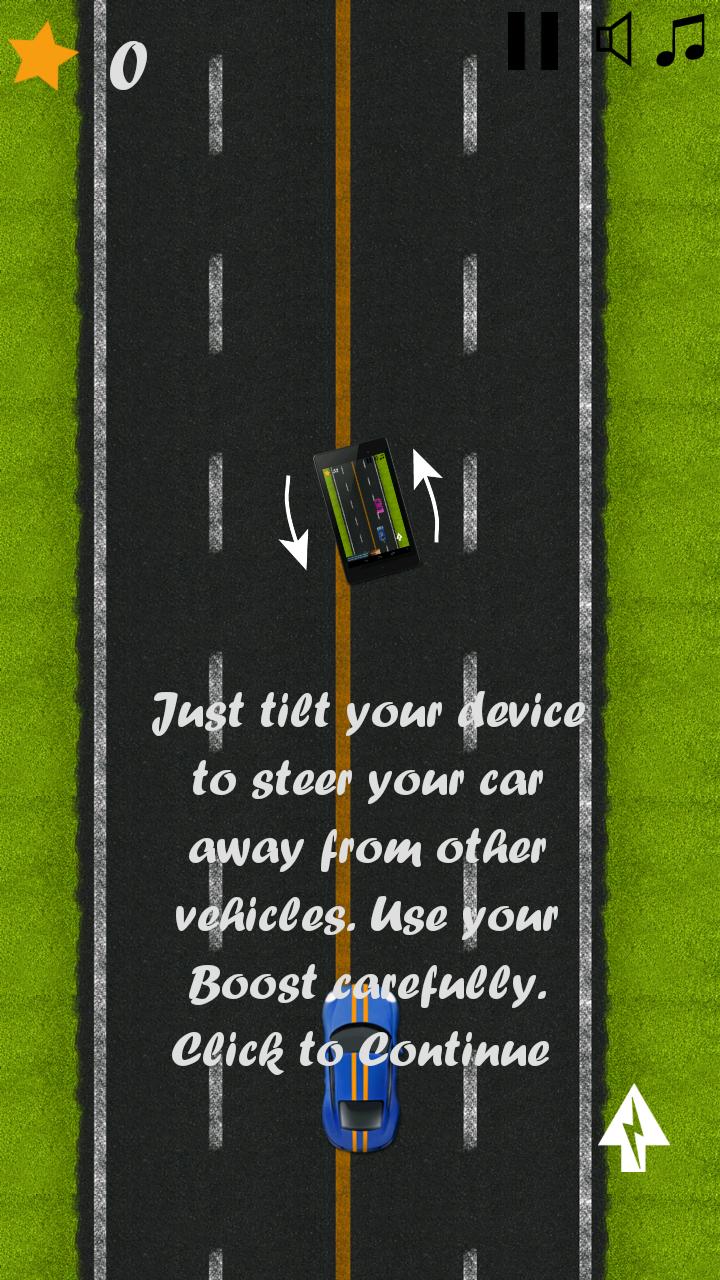 Highways Race