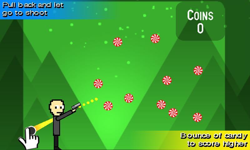 Blast Candy Kill Blitz : BLAZ