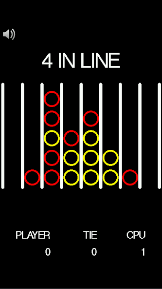 4 in a Line