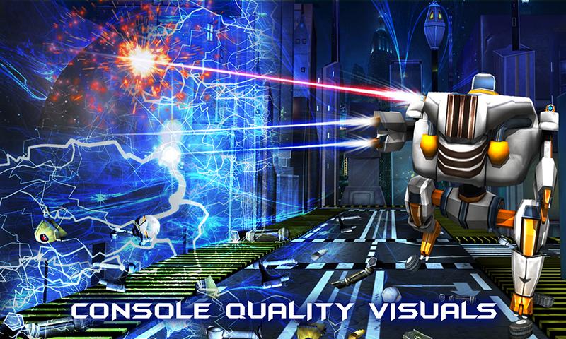 Robo Assault