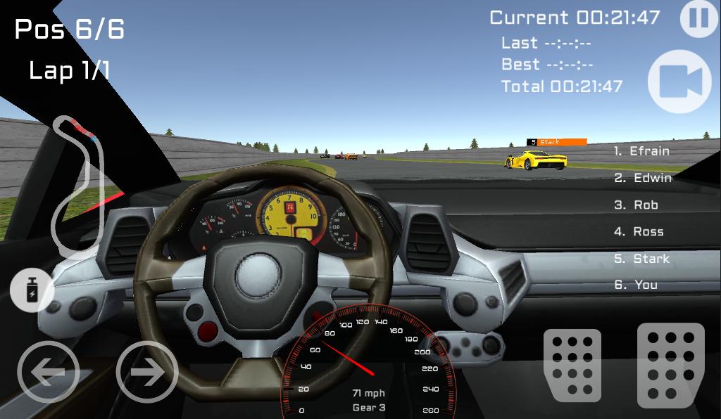 eXtreme Car Racing 2018