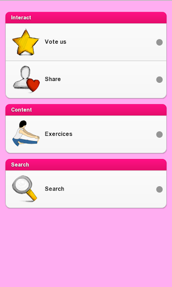 Pregnancy Exercices