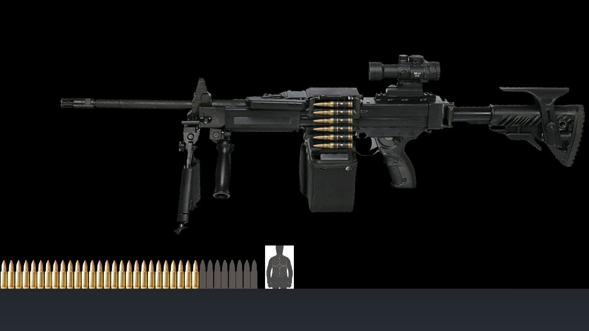 Gun Shoot Simulator